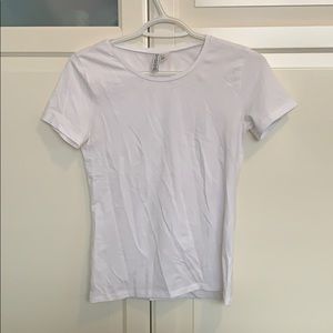 H&M White Tshirt